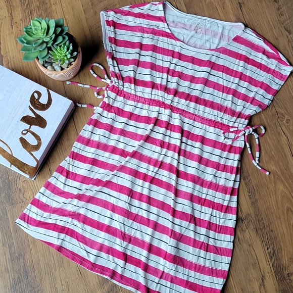 💕 a:glow Maternity Striped Shirt/Tunic